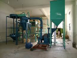 Besan Grinding Machine In India